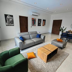 Apartament Tropical Extaz, Luxe, Modernite Et Passion Kotonu Exterior photo
