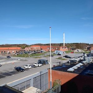 Apartament Penthouse I Banken Bjerringbro Exterior photo