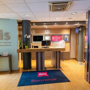 Hotel Ibis Paris Vanves Parc Des Expositions Exterior photo