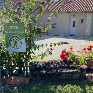 Willa Maison Recente Climatisee Avec Jardin Privatif, Proche Brantome Et Sites Touristiques Du Perigord - Fr-1-616-305 Saint-Martial-de-Valette Exterior photo