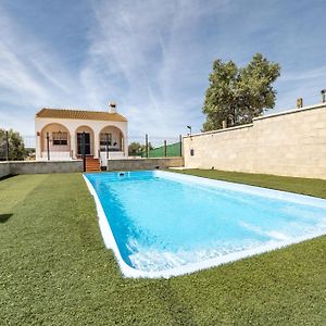 Willa Casa Rural Montemayor Moguer Exterior photo