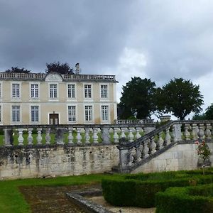 Willa Le Chai, Chateau De Charras, Family Friendly Holiday Destination Exterior photo