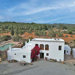 Willa Finca In San Rafael Ibiza Exterior photo