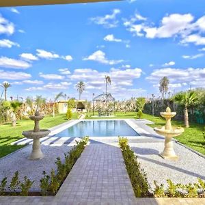 Villa Palmerie Kech Marrakesz Exterior photo