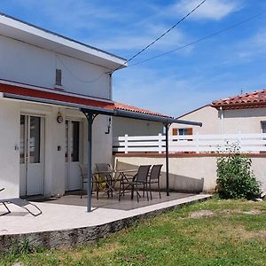 Willa Maison Individuelle Avec Jardin, Au Calme Lorp-Sentaraille Exterior photo