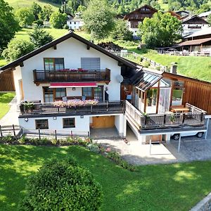 Ferienwohnung Schlemmer Romed Dolomitenblick Nussdorf Exterior photo