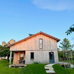 Lodge Evasion Fleurie Proche St Emilion Guillac  Exterior photo