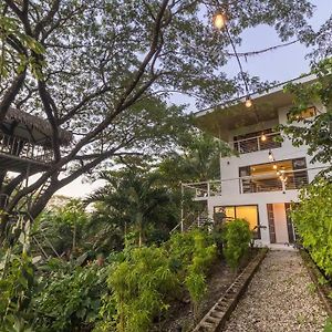 Willa Ocean And Jungle Views! Ac, Wi-Fi, Kitchen Manzanillo  Exterior photo