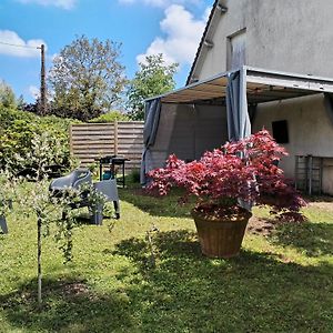 Apartament Sur La Route De Chambord Muides-sur-Loire Exterior photo