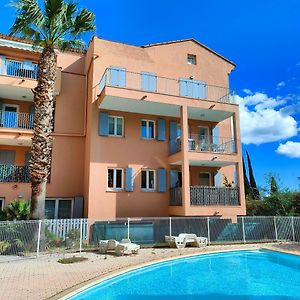 Apartament Taia Grimaud Exterior photo