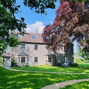 Apartament The Retreat At The Old Rectory Somerton  Exterior photo