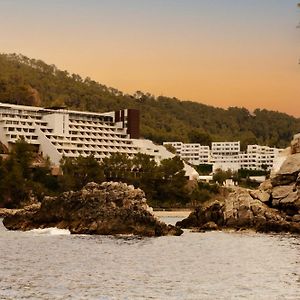 Cala San Miguel Hotel Ibiza, Curio Collection By Hilton, Adults Only Port de Sant Miguel Exterior photo