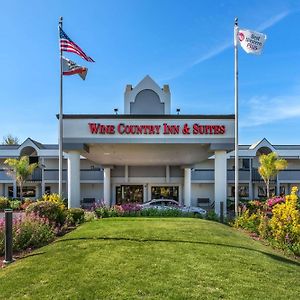 Best Western Plus Wine Country Inn & Suites Santa Rosa Exterior photo