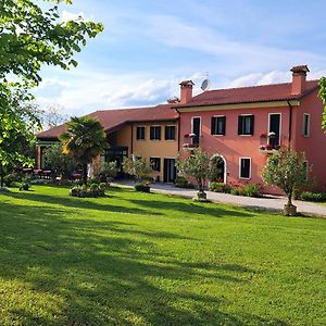 Pensjonat Country House Bucaneve Rovolon Exterior photo