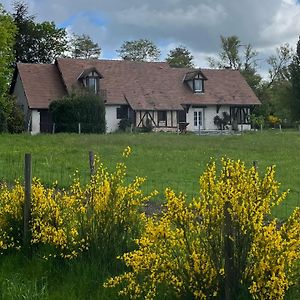 Bed and Breakfast Oh ! Fleurs Des Champs Chaumont-sur-Tharonne Exterior photo