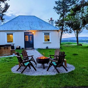 Willa Challenger Bothy Lairg Exterior photo