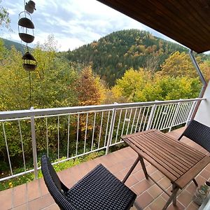 Apartament Waldhaus Max Bad Wildbad Exterior photo