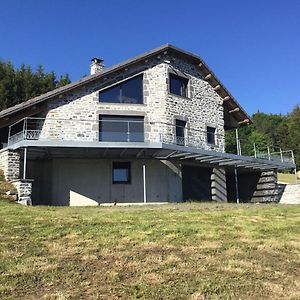 Willa Gite En Famille En Pleine Nature -Regard Sur Le Mezenc Chaudeyrolles Exterior photo