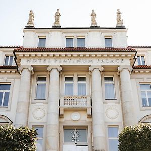 Platinum Palace Boutique Hotel & Spa Wrocław Exterior photo