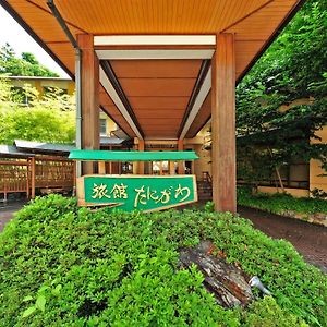 Ryokan Tanigawa Minakami Exterior photo