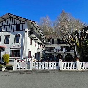 Apartament Le Chalet Basque Capvern Exterior photo