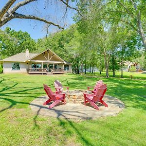 Eustace Lakefront House With Private Dock And Views! Exterior photo
