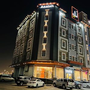 اصالة الشروق للشقق المخدومه Al-Chubar Exterior photo