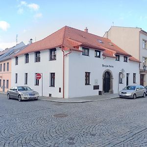 Hotel Penzion Kotva Klatovy Exterior photo