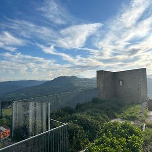 Apartament Casa Vacanza Torre Della Spiga Chiaromonte Room photo