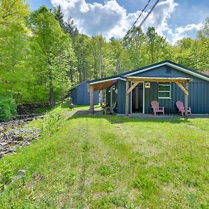 Willa Cozy Catskills Cabin - 12 Mi To Windham Mountain! East Durham Exterior photo