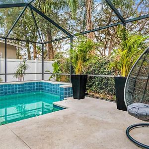 Apartament Modern House In Clearwater With Access To A Shared Swimming Pool Safety Harbor Exterior photo