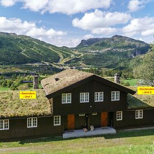 Kirkeboen Hytter Hemsedal Exterior photo