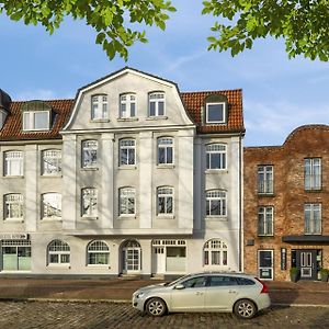 Designhotel 1690 & Apartments Rendsburg Exterior photo