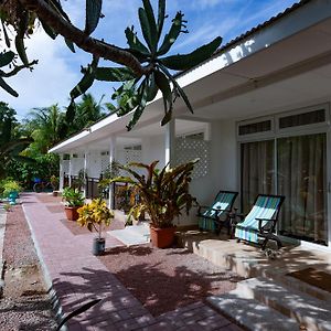 Hotel Chez Marston La Digue Exterior photo