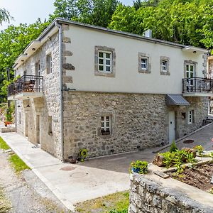 Skala Luxury Rooms Cetynia Exterior photo