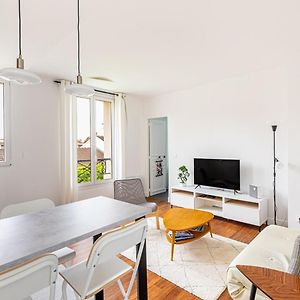 Apartament Guestready - Appt Elegant Et Confortable A Vanves Exterior photo