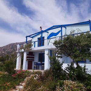Willa Aegean View Ágios Kírykos Exterior photo