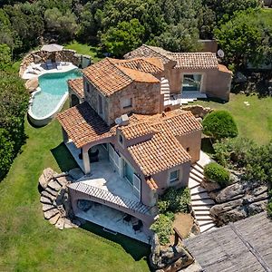 Villa Pevero Porto Cervo Exterior photo