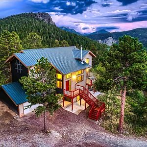 Mountain View Retreat Home Nederland Exterior photo