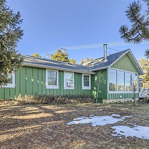 Willa Nederland Mountain Haven Bungalow Exterior photo