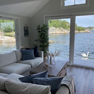 Willa Oceanview Lillesand Exterior photo