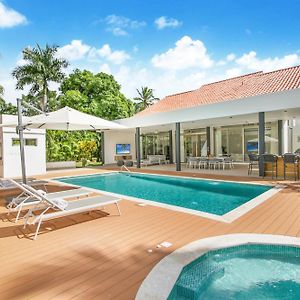 Private Two-Storey Casa De Campo Villa With Pool, Jacuzzi And Golf Cart La Romana Exterior photo