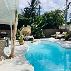 Willa Palm Beach Oasis 3Bd2Ba With Heated Pool West Palm Beach Exterior photo