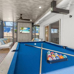 Willa Bohemian Retreat-Heated Pool, Jacuzzi & Pool Table West Palm Beach Exterior photo