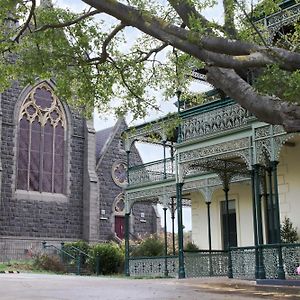 Hotel Myers Manor I Geelong Cbd Exterior photo