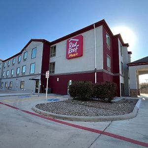 Hotel Red Roof Plus San Antonio Northeast Exterior photo