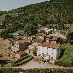 Willa Baciano Azienda Agrituristico Venatoria Capolona Exterior photo