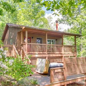 Willa Charming Fox Den Cabin In Whittier With Hot Tub! Exterior photo