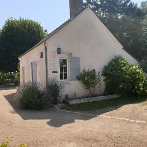 Willa Le Clos De La Rousseliere Francueil Room photo