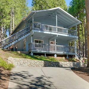 Willa Peaceful Cabin Retreat About 12 Mi To Apple Hill! Pollock Pines Exterior photo